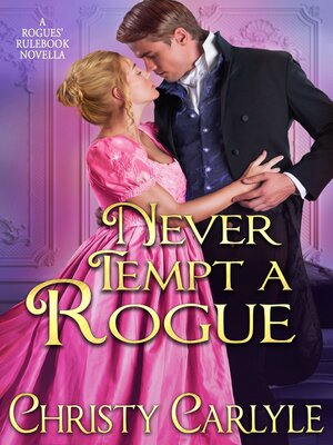 cover image of Never Tempt a Rogue